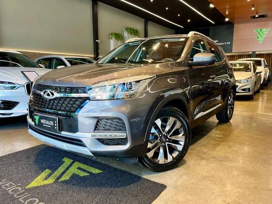 CAOA CHERY TIGGO 5x 1.5 VVT TURBO iFLEX TXS DCT